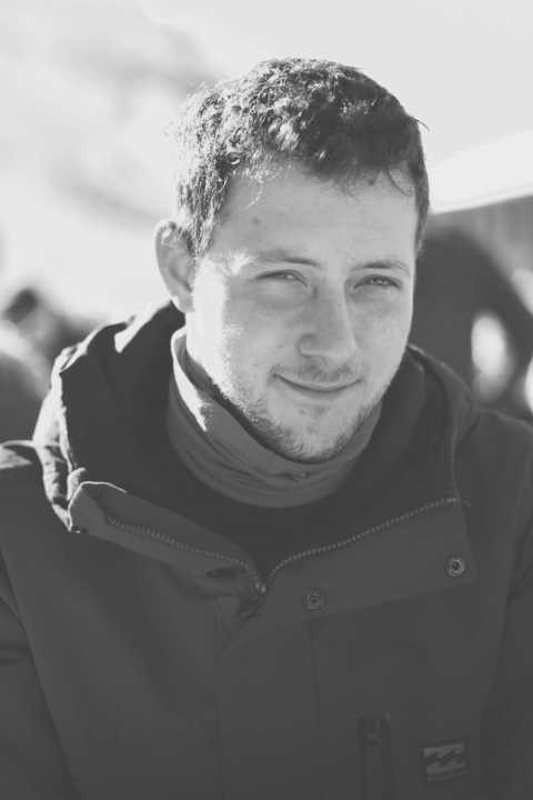   Andreas Erking, biker from Bad Kreuznach: "I want to ride my bike and not have to spend ages in the workshop just to change the outer derailleur cover. That's why my bike is fitted with external cables. It's not fancy, but it works. I've never had a damaged outer casing."
