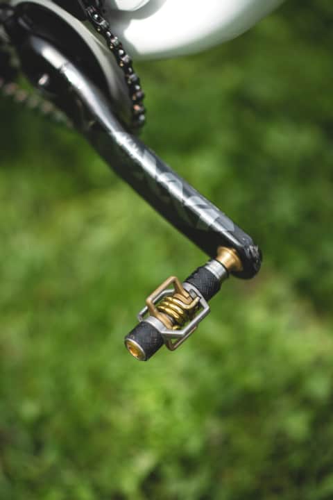   Crankbrothers Eggbeater 11: die leichtesten Mountainbike-Pedale der Welt.