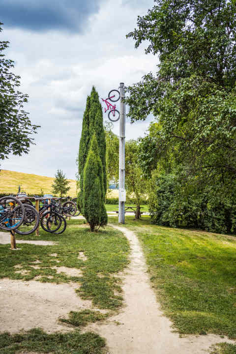 Trailpark Rychlebské stezky