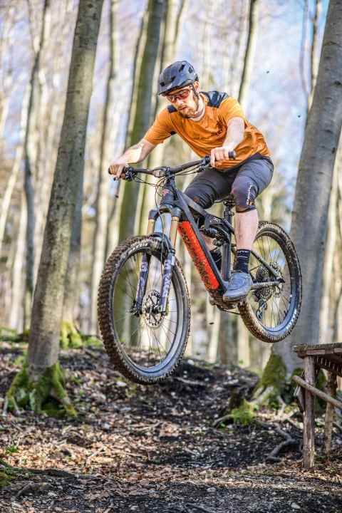 Komfortwunder: Das Liteville 301 CE MK2 wurde ausführlich in Labor und Praxis getestet.