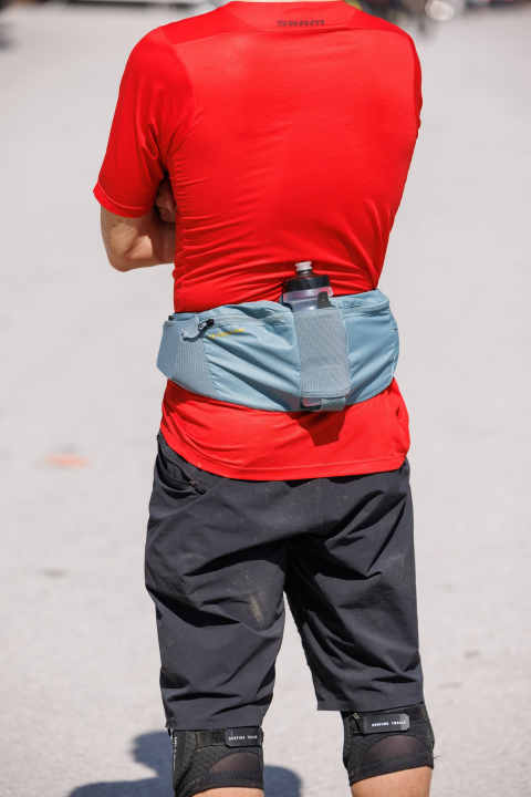 MTB accessories: Evoc Hip Pouch Pro