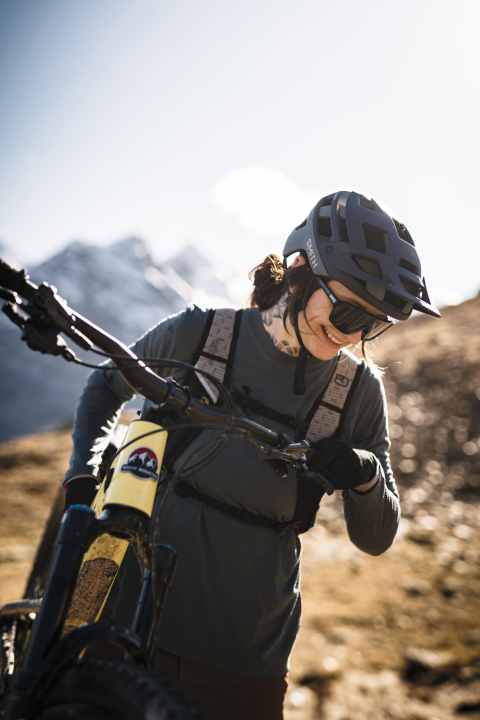 Wie bei allen seinen Kollektionen setzt der Hersteller Ortovox auf Nachhaltigkeit und hohe Umweltstandards