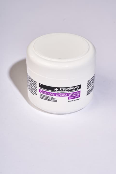 Assos Chamois Crème Woman preRide