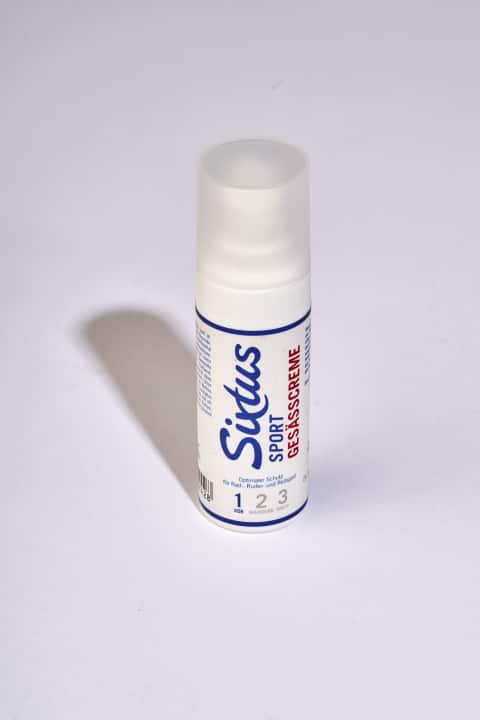 Sixtus Sport Gesäßcreme