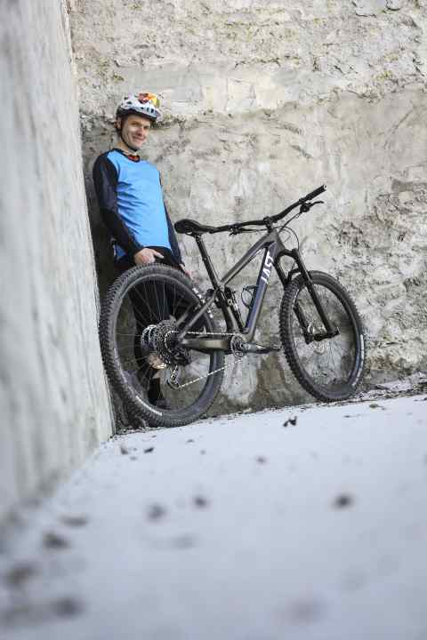 From marathon to trail to enduro: BIKE test and fitness editor Jan Timmermann is at home in every discipline.