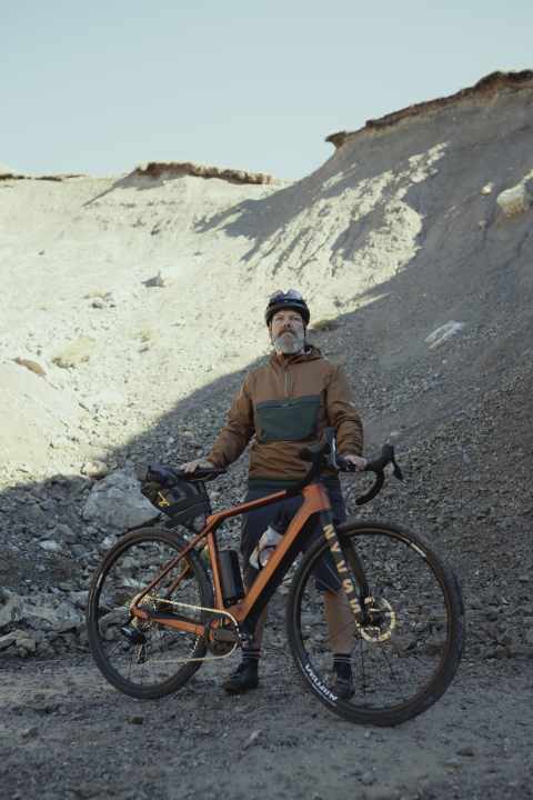 Die sportlichen Modelle des Nyvon sind für Abenteurer konzipiert.