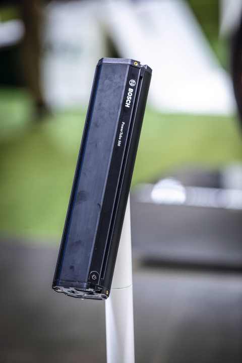 The Powertube is now also available for the Bosch Smart System with 625 or 500 watt hours.