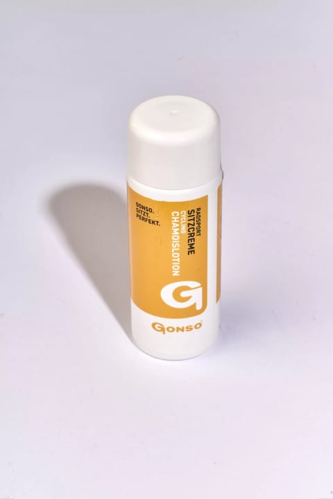 Gonso cycling seat cream