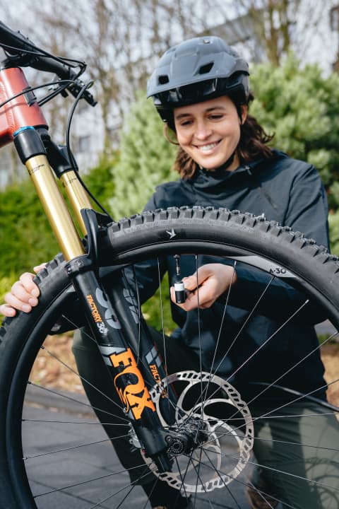 Das neue Ventil soll zum neuen Industriestandard werden, so der Wunsch von Schwalbe.