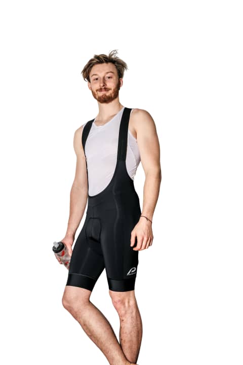 Protective P-Traverse Bib