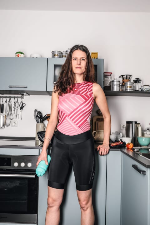 Löffler W Bike Tights Hotbond RF XT