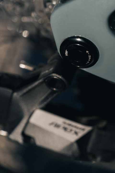 The Universal Derailleur Hanger (UDH) standard is now implemented on many bicycles - now also feasible with Mahle hub motors.