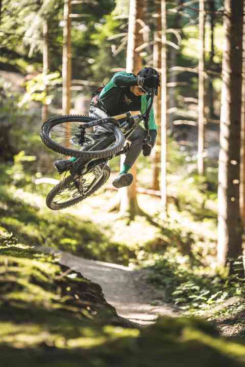 Stylen mit dem M1 EN.400.SX? Wer kann, der kann!