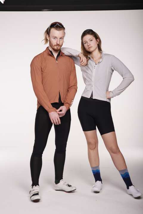 High comfort, good fit - the Poc was one of the favourites in the test.