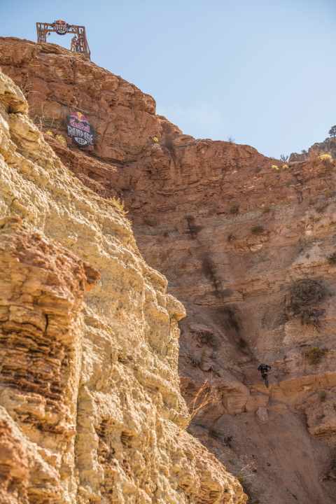 Red Bull Rampage 2017