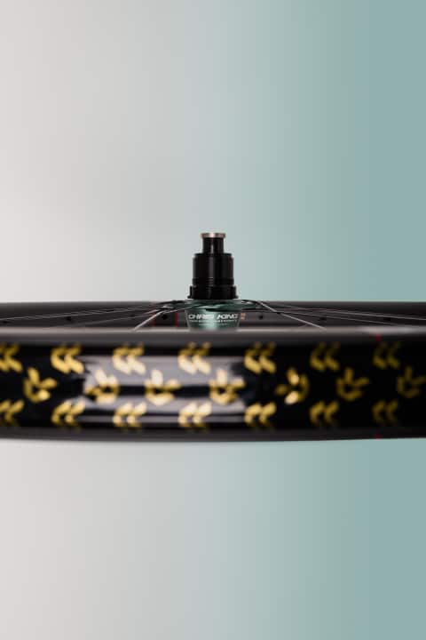 The Reserve 42 | 49TA rims have been specially optimised for use with tubeless tyres.