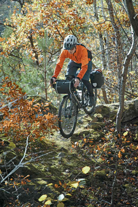 Bikepacking the way we love it!