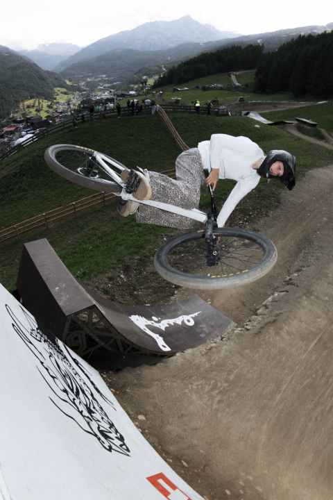“Manchmal mache ich mir bei großen Events Stress und Druck, aber das bekomme ich immer wieder gut in den Griff”, sagt Johanna.