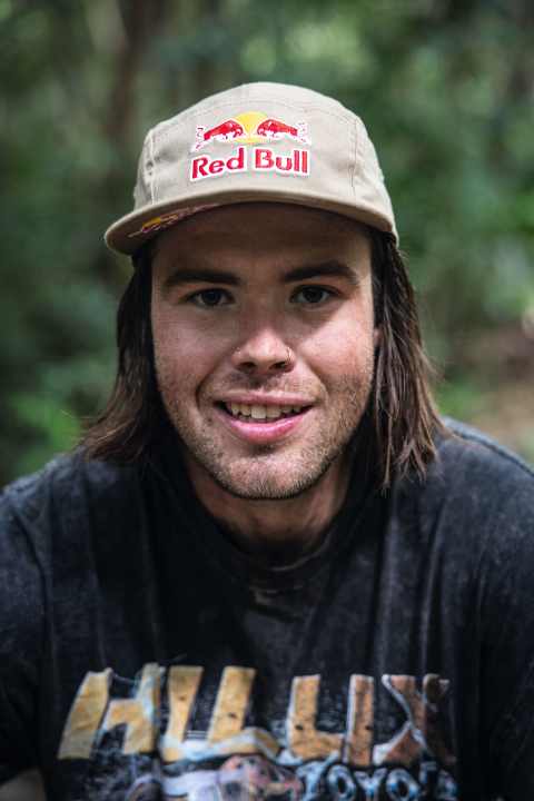 Spends a lot of time in the park and is considered a new schooler par excellence: Remy Morton.