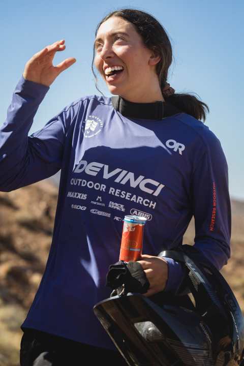 Georgia Astle | Footo: Robin O'Neill / Red Bull