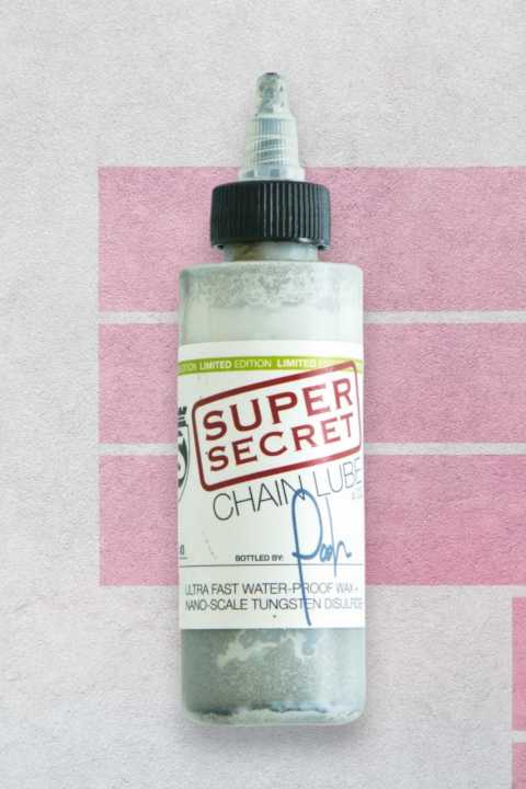 Silca Super Secret Chain Lube