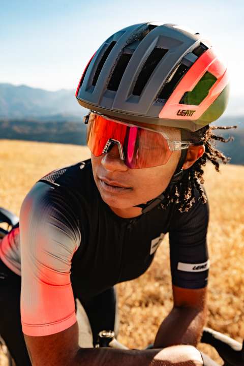 La SpeedViz a la même structure que les versions Lite et Pro, mais utilise une lentille torique pour une meilleure précision optique.