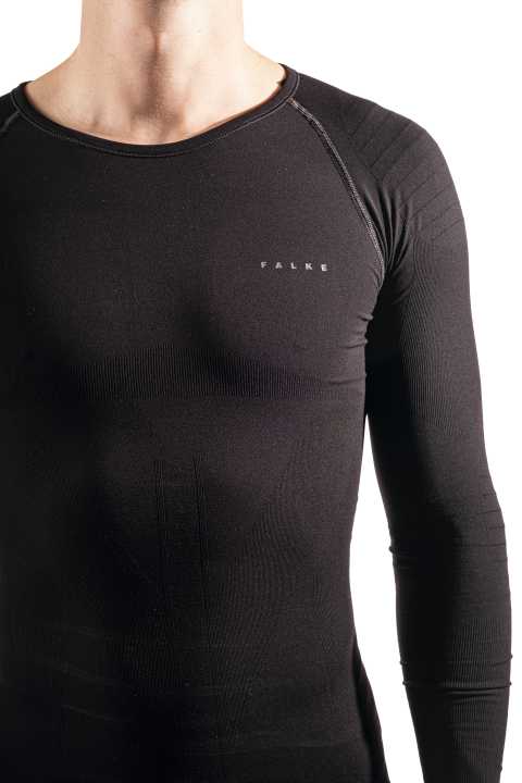 Falke long-sleeved shirt warm