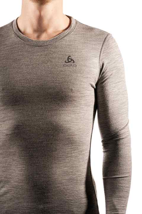 The Odlo Natural 100% Merino