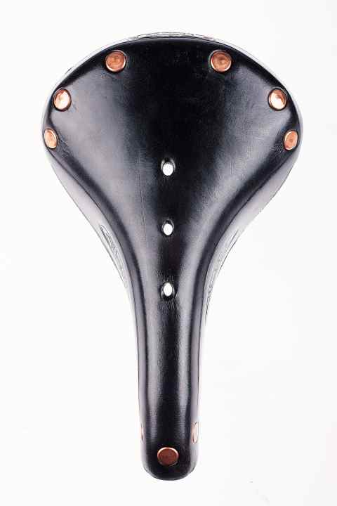 The first thing you notice about a saddle surface is its feel.