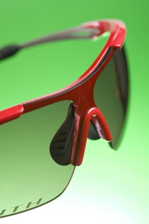 Glasses not only protect against the sun's rays, they also protect the eyes from wind, insects, dust and small stones.