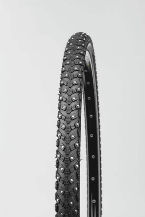 Schwalbe Marathon Winter tyres for the winter