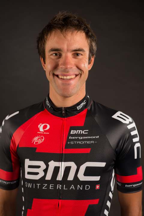   144. Amaël Moinard,             Frankreich, geb. 2.2.1982, Größe: 1,80 m, Gewicht: 69 kg, Profi seit 2005, 6 Tour-Teilnehmen 