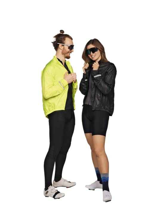 Vestes coupe-vent de Dynamics