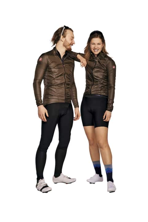 Vestes coupe-vent de Castelli