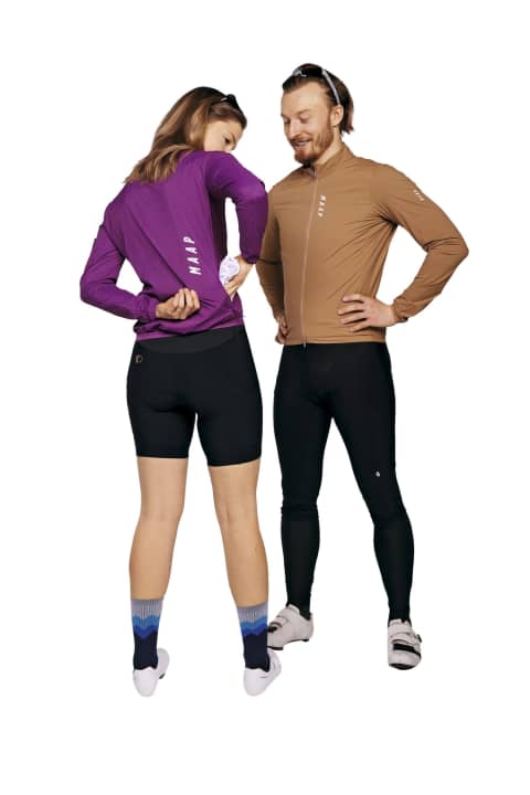 Die besten Windjacken 2024: Maap Draft Team Windjacke für Damen und Herren