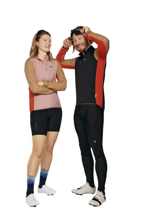 Windjacken von Maloja