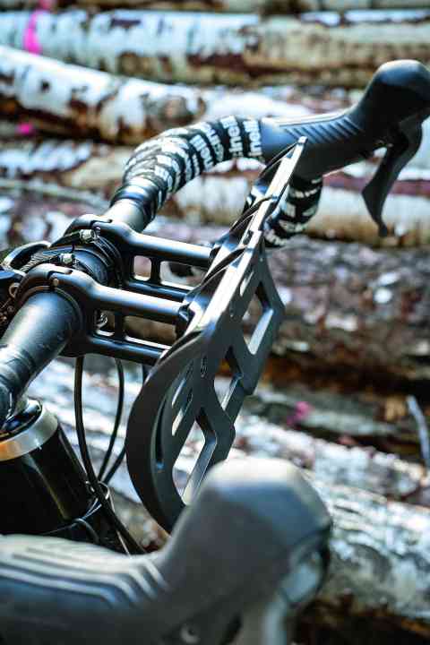 Équipement de voyage à vélo : Salsa EXP Anything Cradle