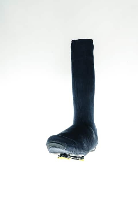 Over-the-knee socks: Gripgrab Flandrien Waterproof