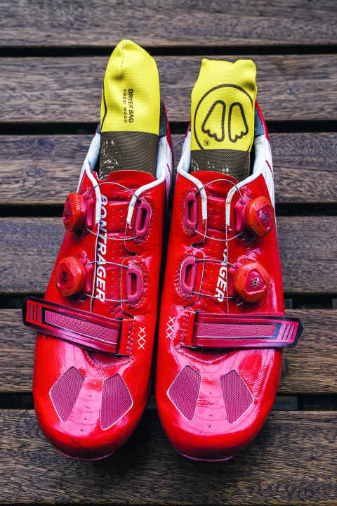 Shoe dryer from Sidas