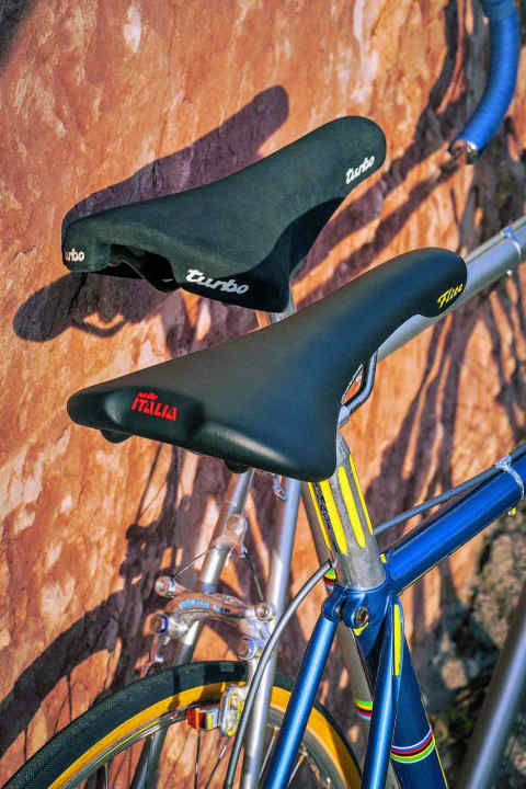 Sattel von Selle Italia