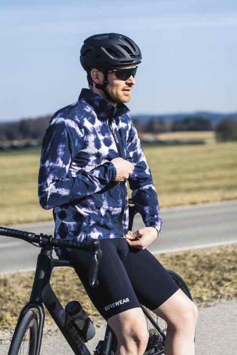 Gorewear Spinshift Shibori