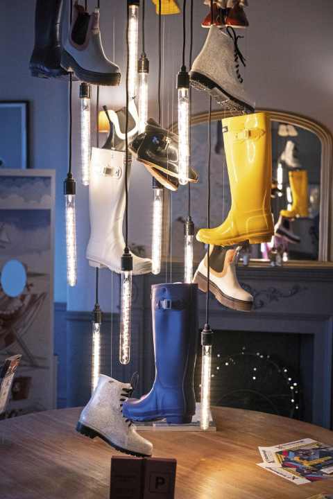 The Bike + Boot Hotel in Scarborough lives up to its name