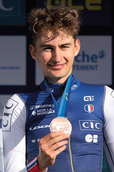 Newcomer II: Paul Seixas