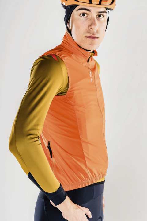 Gilet coupe-vent De Marchi Garda