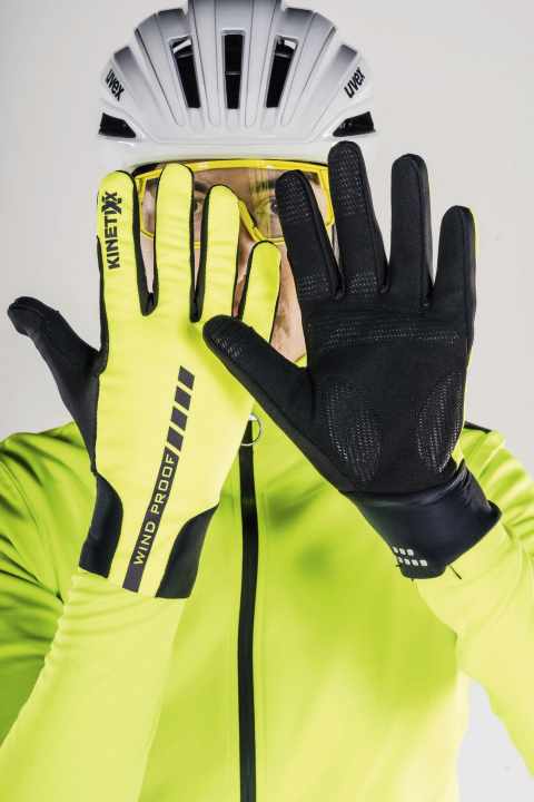 The Leevi from KinetiXx offers a lot of glove for relatively little money.