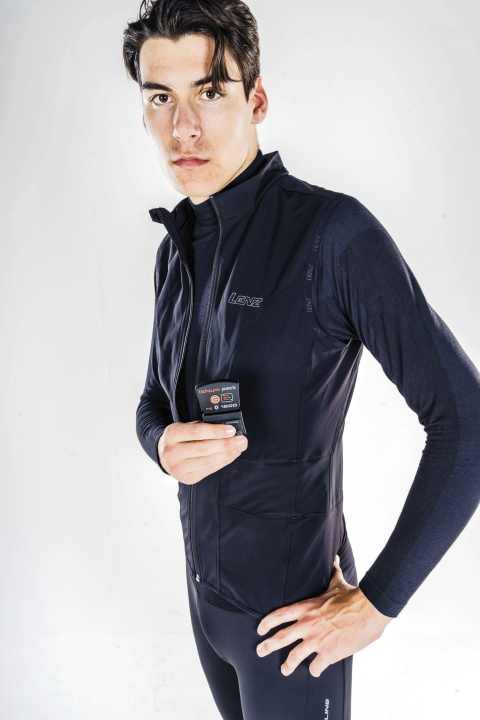 Lenz heat Vest