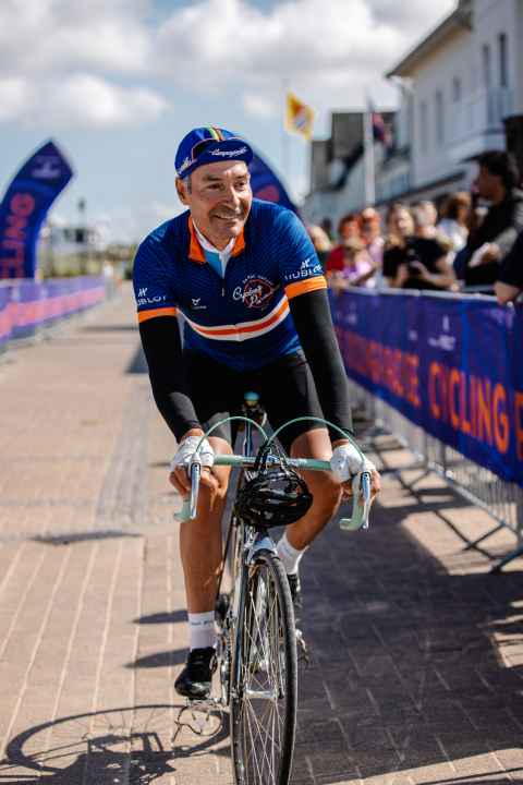 Tour de l'île de Sylt par Erik Zabel