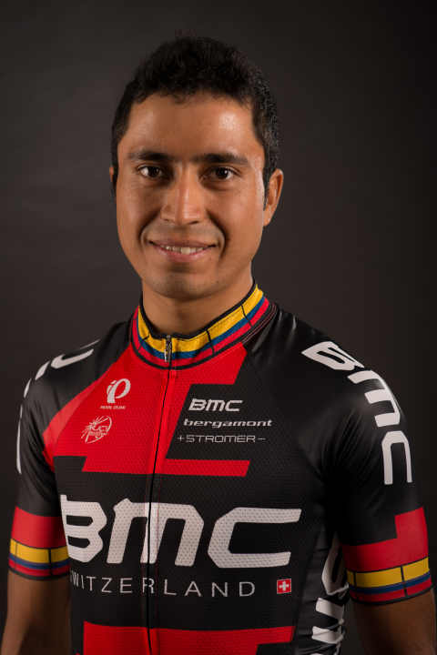   142. Darwin Atapuma,            Kolumbien, geb. 14.1.1988, Größe: 1,67 m, Gewicht: 60 kg, Profi seit 2009, Tour-Debütant 