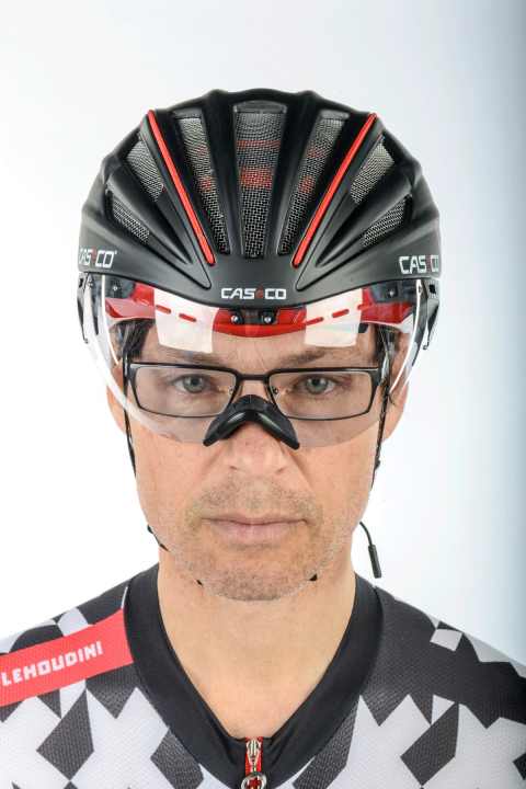 The Casco Speedairo RS in the TOUR test.