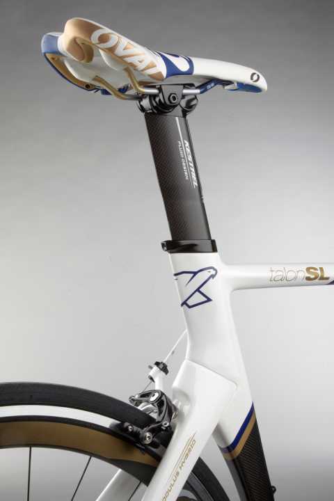   Überzeugt im Windkanal: Aerodynamik-Pionier Kestrel